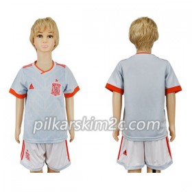 Koszulka Hiszpania Dziecięca Precz Mistrzostwa Świata 2018 - Koszulki Piłkarskie